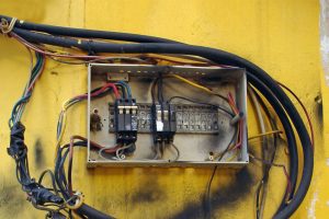 Faulty Or Outdated Wiring