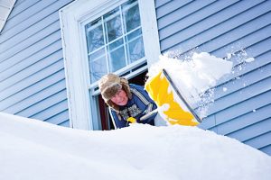 Winter Claims - Prevent Common Perils