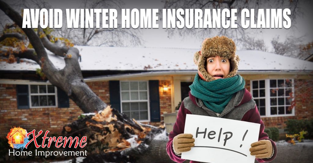Winter Insurance Claims