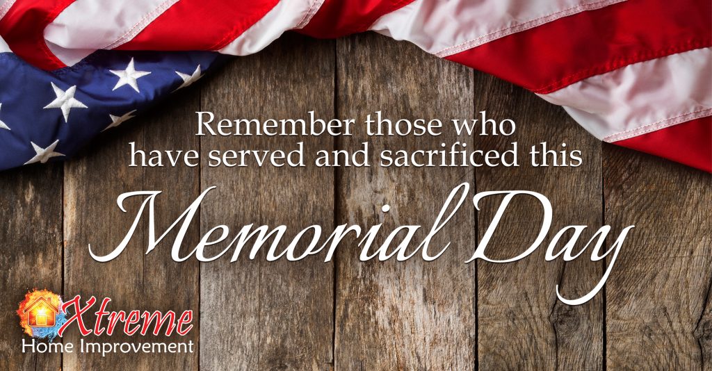 Remembering Our Heroes This Memorial Day