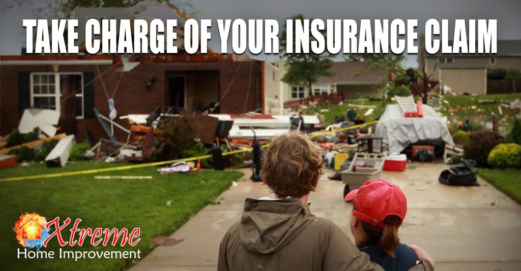 Take Charge of Your Insurance Claim