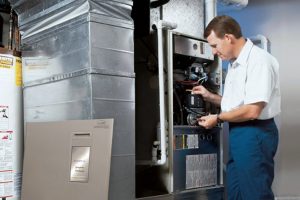 Get Your Heating System Serviced