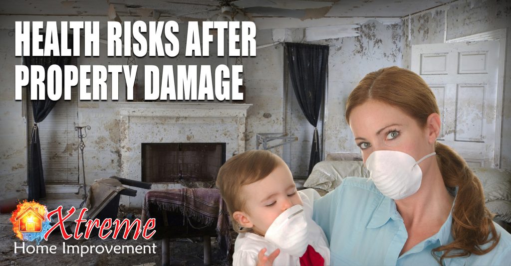 Health Risks Associated with Property Damage