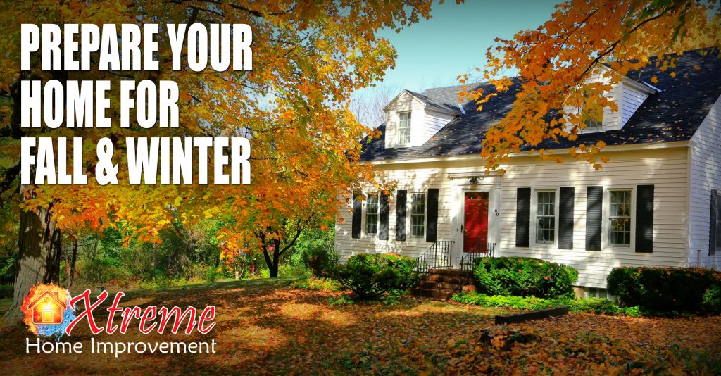 Is Your Home Prepared for Fall and Winter