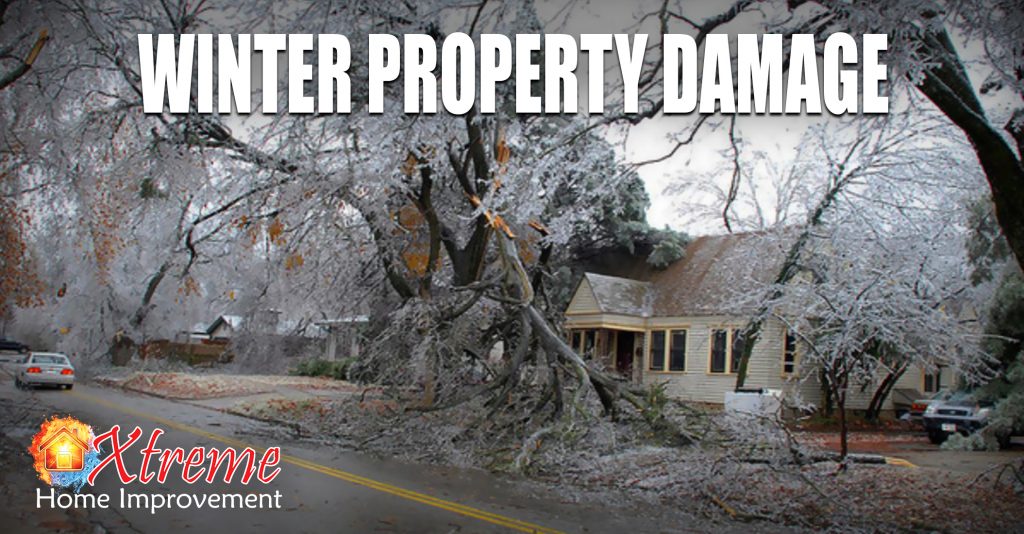 Winter Property Damage
