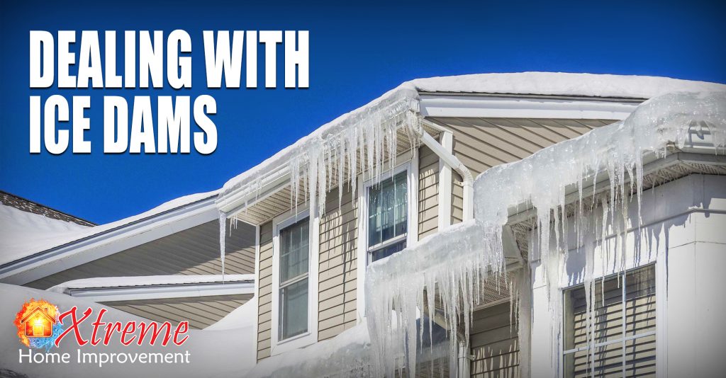 Dealing with Ice Dams