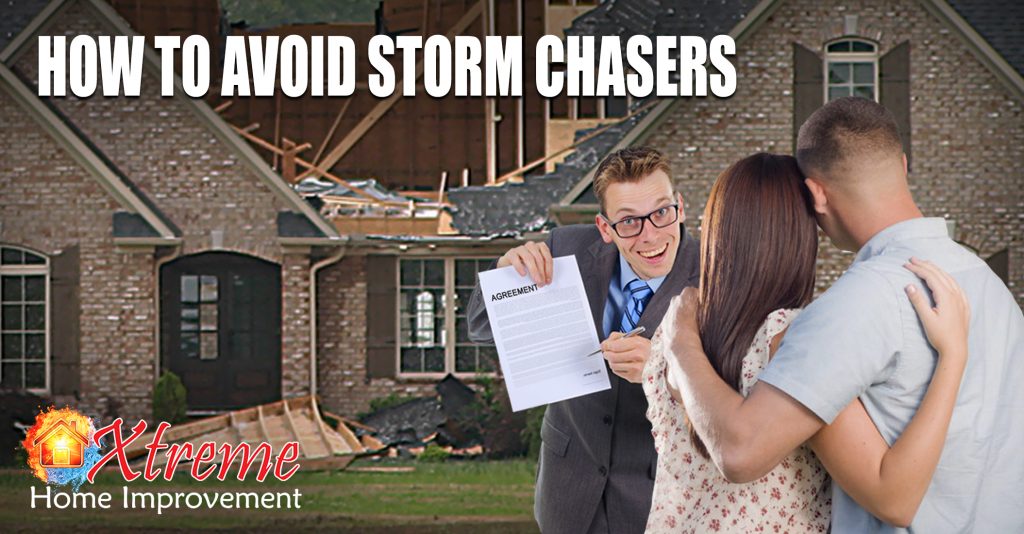 How To Avoid Storm Chasers - FB