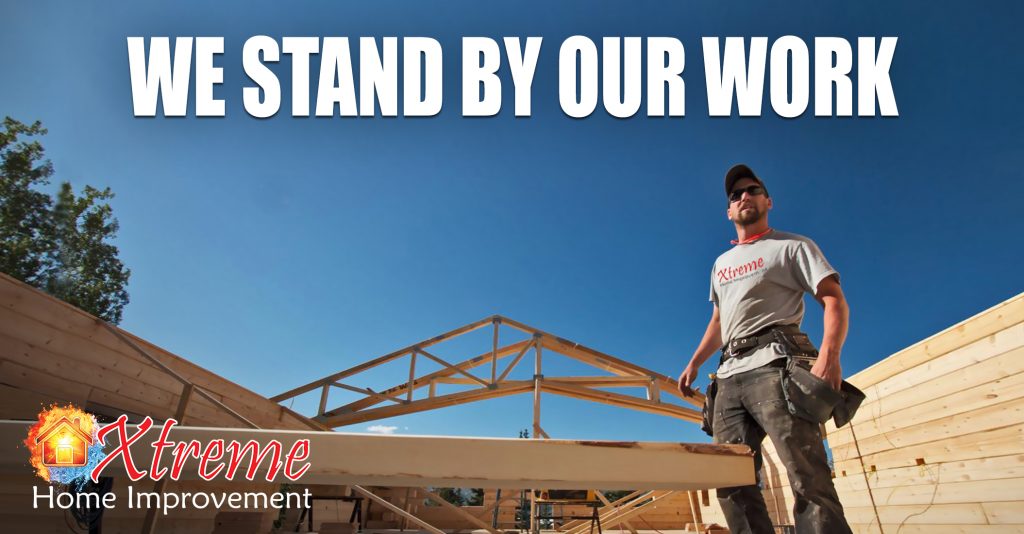 We Stand by Our Work Xtreme