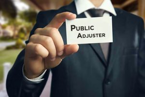 Do You Need to Hire a Public Adjuster