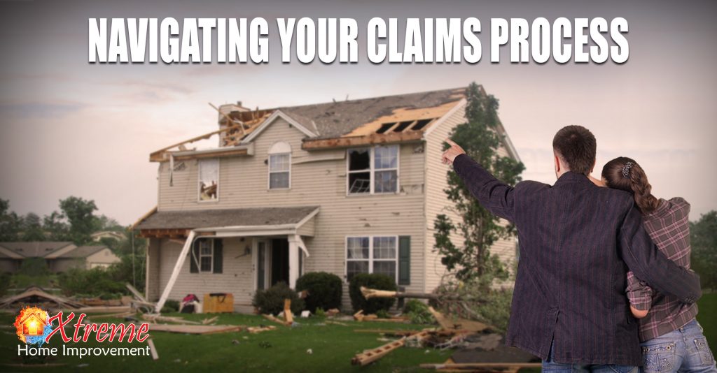 How To Navigate the Home Insurance Claim Process - Xtreme