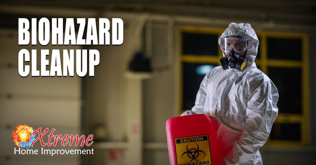 What is Biohazard Cleaning and When Do I Need It