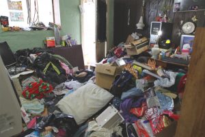 Dangers Associated with Hoarding