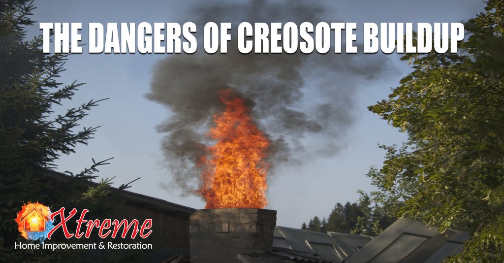 Dangers of Creosote Buildup