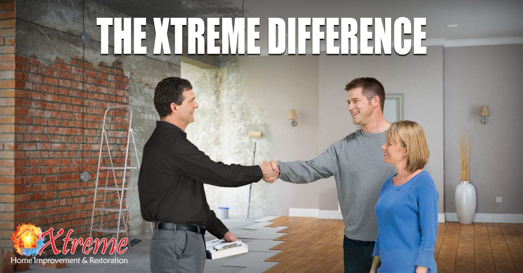 The Xtreme Difference