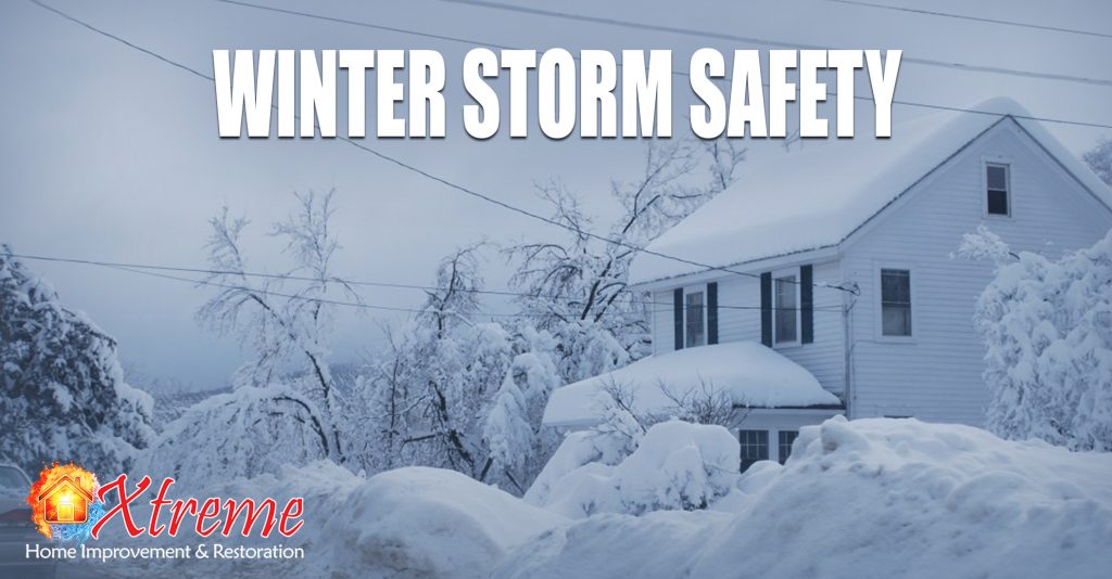 winter storm safety
