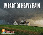 Impact of Heavy Rain