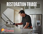 Restoration Triage