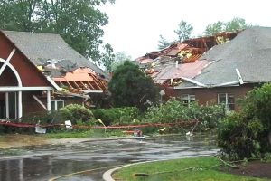 Hurricane Damage to Your Home